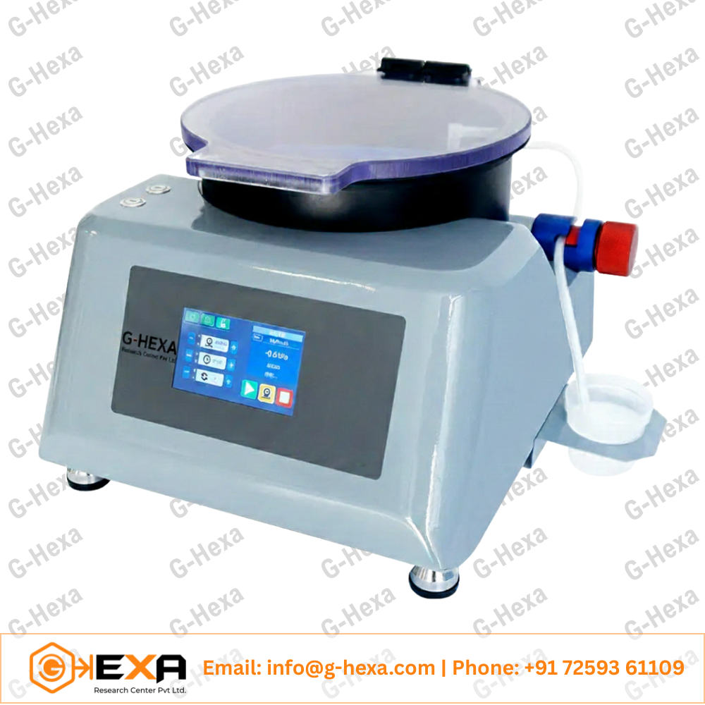 Vacuum Cold Mounting Machine GHEXA-MNT-EQP-COLD-005