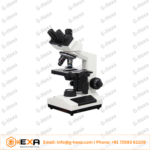 Laboratory Biological Microscope XSZ107BN GHEXA-11.1007-17WT