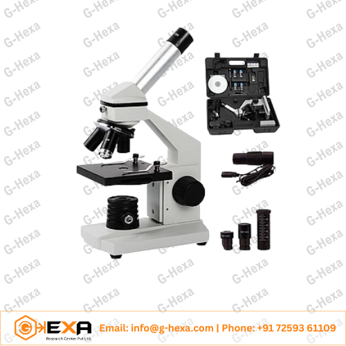 Digital Student Biological Microscope Gift Set GHEXA-11.1510