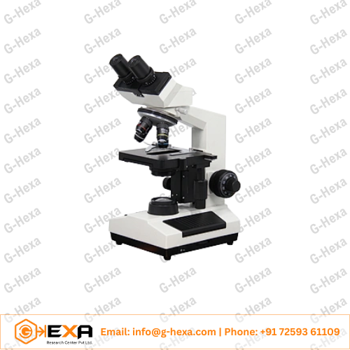 Laboratory Biological Microscope XSZ107BN GHEXA-11.1007-17W