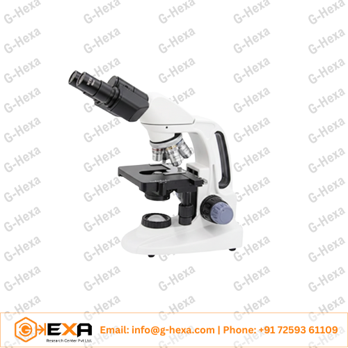 Student Biological Microscope GHEXA-11.1537-B