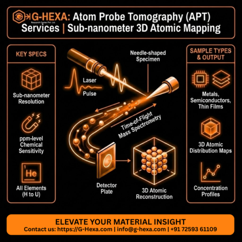 Atom Probe Tomography (APT) Analysis