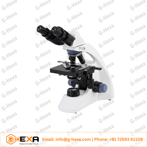 Student Biological Microscope GHEXA-11.1551-B