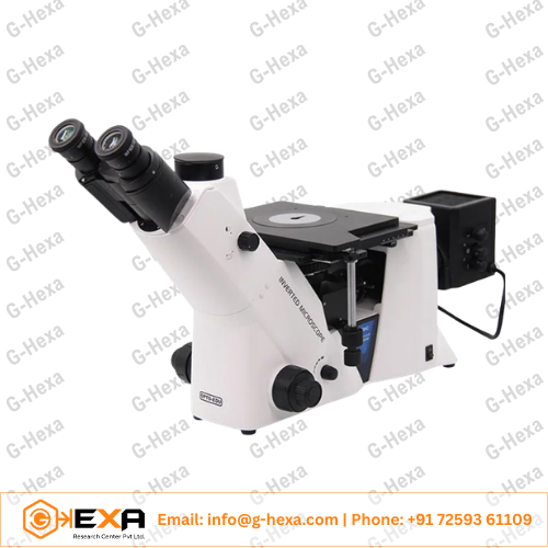 Inverted Metallurgical Microscope GHEXA-13.2606