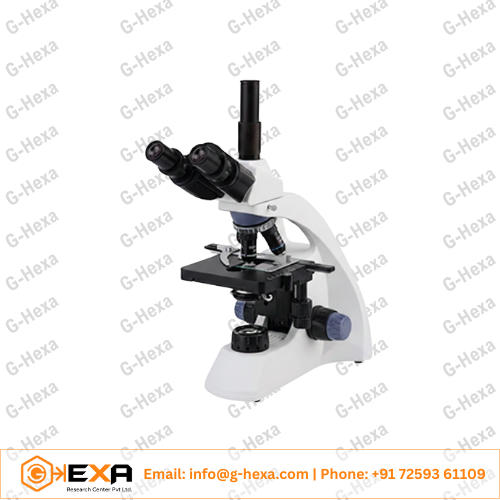 Student Biological Microscope GHEXA-11.1551-T