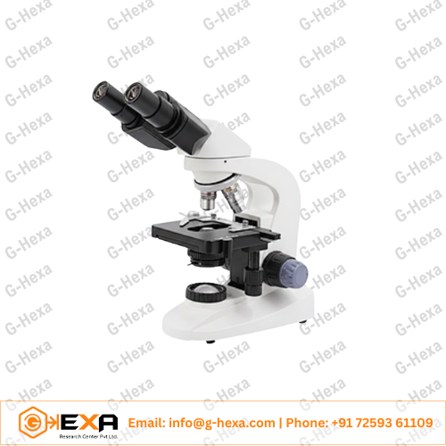Student Biological Microscope GHEXA-11.1536-B