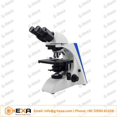 Laboratory Biological Microscope GHEXA-12.2602-B