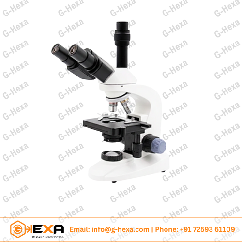Student Biological Microscope GHEXA-11.1537-T