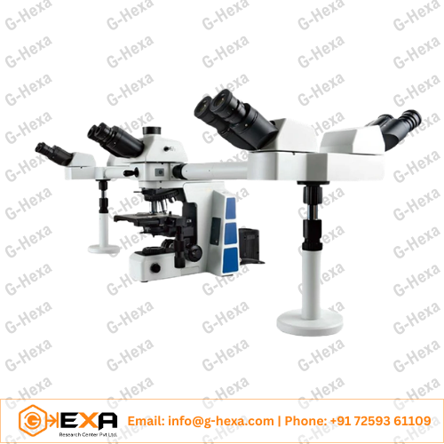 Multi-Viewing Microscope GHEXA-17.0950-5