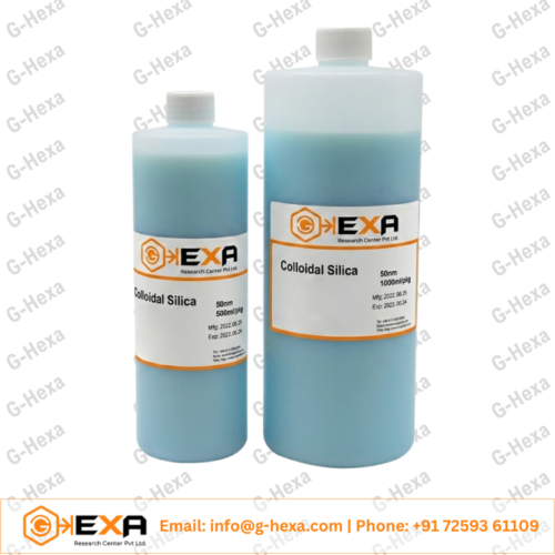 Colloidal Silica GHX-CON-POL-SIL-004