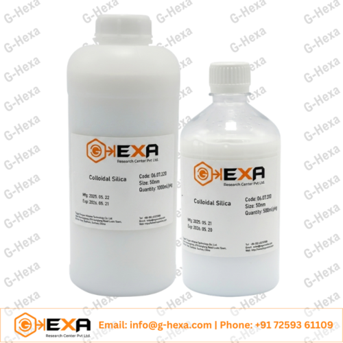 Non-Crystallizing Silica GHX-CON-POL-SIL-002