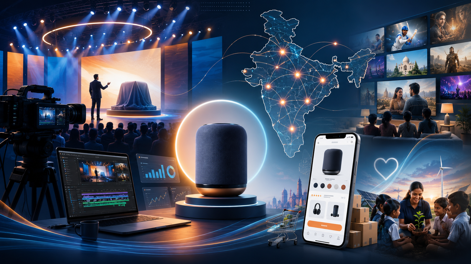 India Brand Launch Playbook: How to Turn Attention Into Measurable Demand